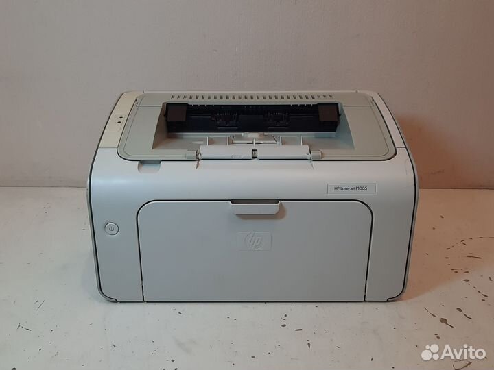 Принтер HP LaserJet P1005