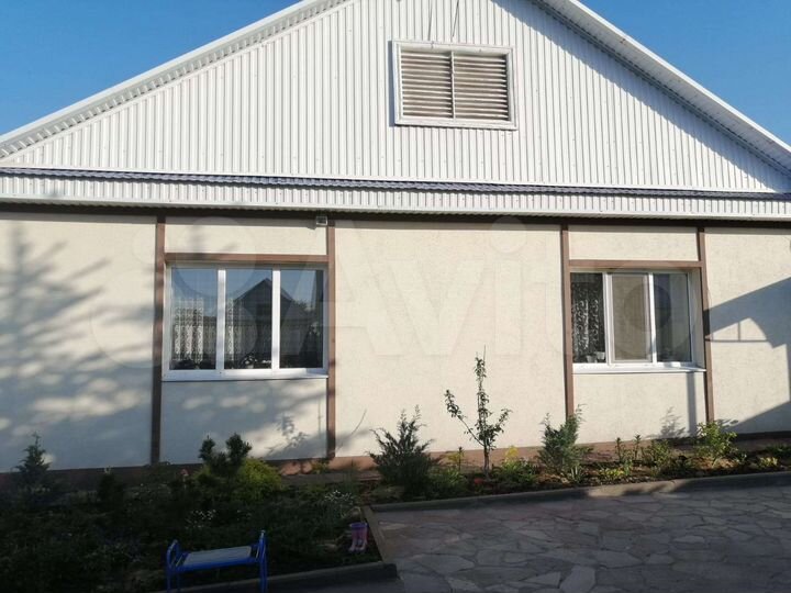 Дом 131,8 м² на участке 13,1 сот.