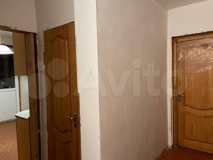 2-к. квартира, 58,2 м², 8/9 эт.