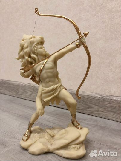 Статуэтки из Полистоун это искусственный камень