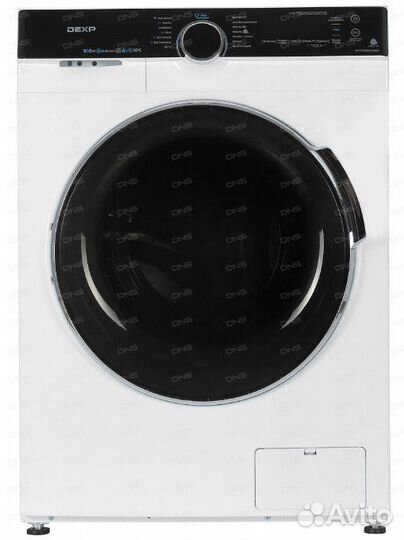 Стиральная машина dexp WM-F1015DMA/wbsi