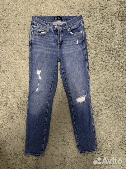 Джинсы zara 36