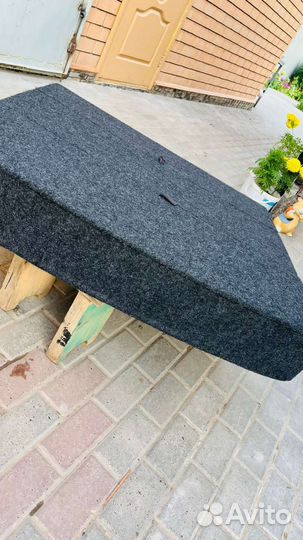 Ящик в багажник, органайзер на Аутлендер 3