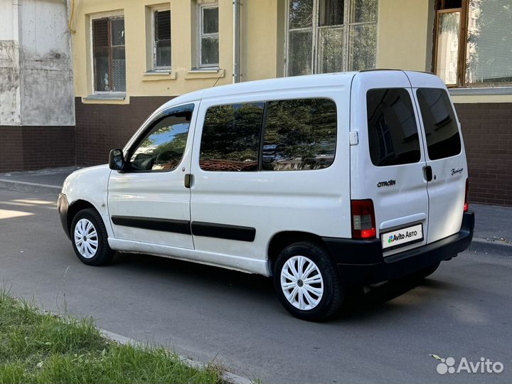 Citroen Berlingo 1.4 МТ, 2011, 243 780 км