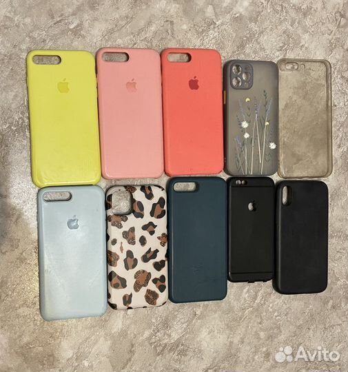 Чехлы айфон 6/6s/xr/7plus/8plus/11/12pro