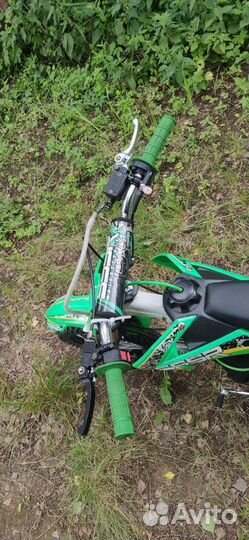 Питбайк sssr proton 125 10/12