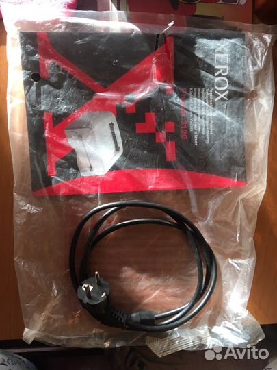 Принтер лазерный Xerox 3120