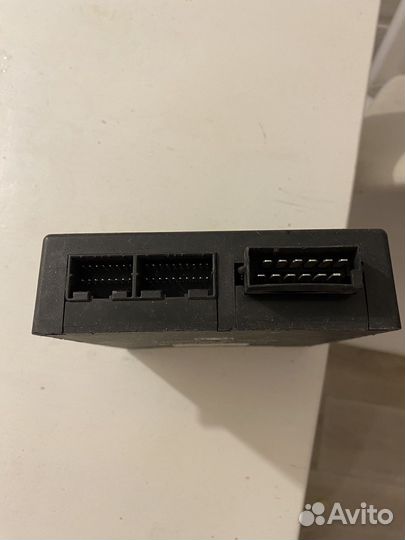 Блок комфорта Geely (Джили)