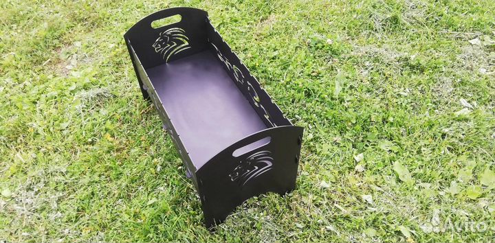 Мангал разборный