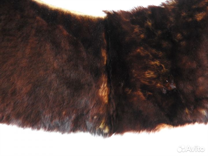 Воротник цигейковый СССР