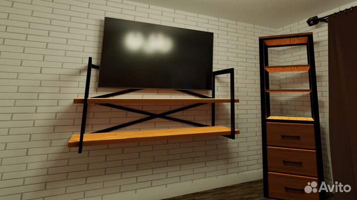 3d визуализация интерьера