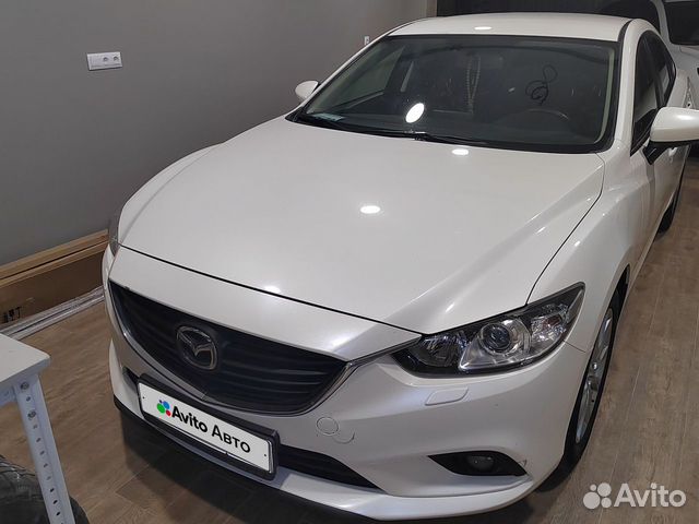 Mazda 6 2.0 AT, 2015, 206 000 км с пробегом, цена 1750000 руб.