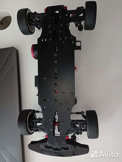 Rc модель 1:10 тс-10