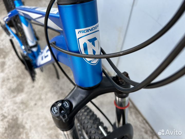 Велосипед горный