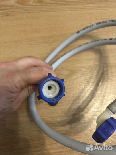 Шланг заливной для стиральной машины