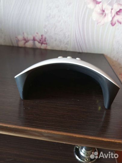 Новая уф лампа