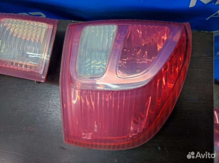 Фонарь задний Hover H2 / Ховер В разборе Ho