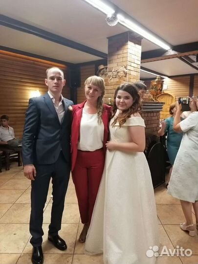 Тамада (свадьба, юбилей, милан, корпоратив)