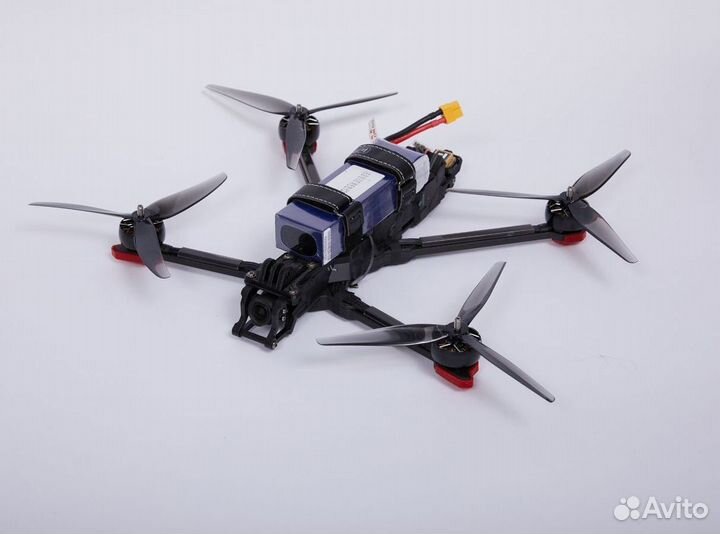 Дрон, коптер специального назначения