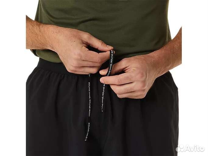 Шорты беговые asics Road 7in