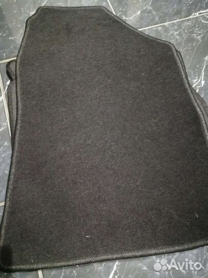 Коврики ворсовые Hyundai Elantra 2022