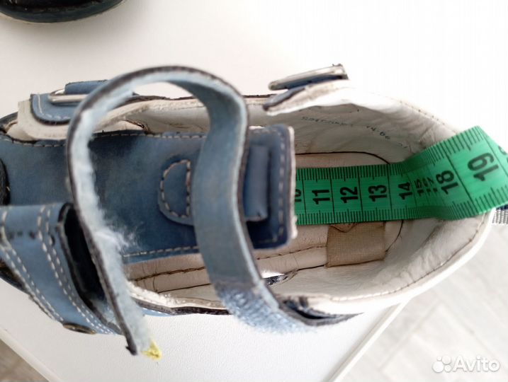 Сандалии детские для мальчиков