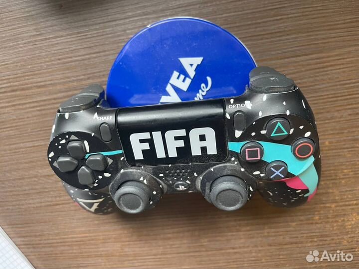 Джостик на ps4