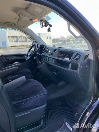 Volkswagen Caravelle 2.0 МТ, 2015, 178 000 км