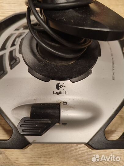 Игровой джойстик для пк Logitech