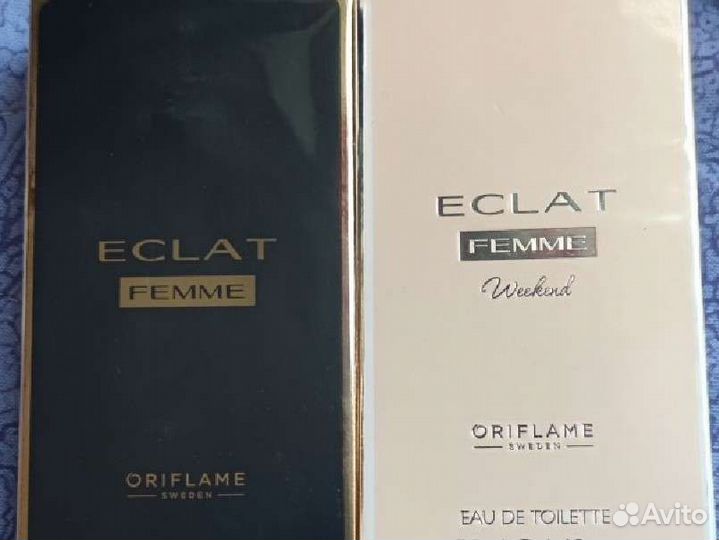 Туалетная вода орифлэйм oriflame