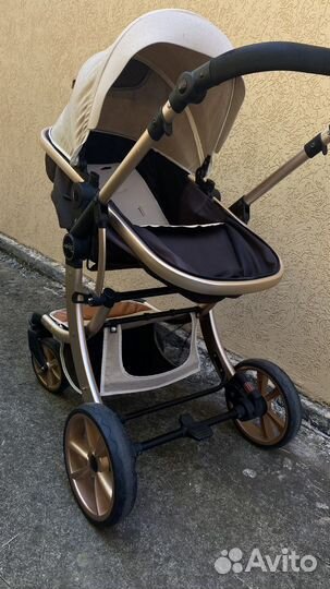 Детская коляска трансформер 3 в 1