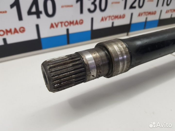 Привод передний правый в сборе (Opel Astra)