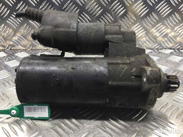 Стартер Volkswagen Caddy bls