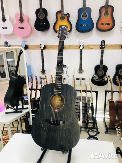 Гитара Flight Новая