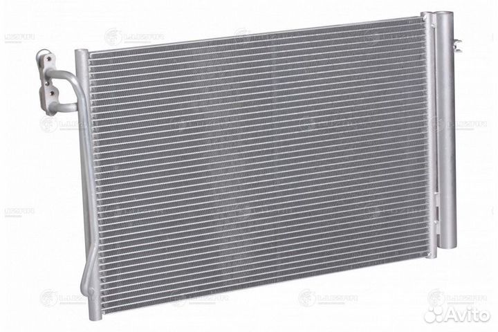 Радиатор кондиционера Бмв 3 Е90 05