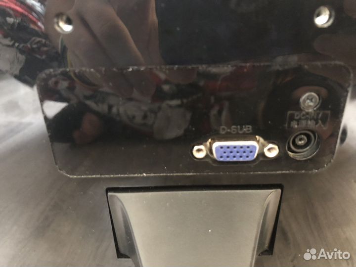 Монитор LG 22 дюйма 60гц