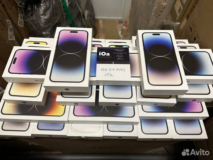 Apple iPhone 14 Pro Max 256GB Deep Purple + Оптом