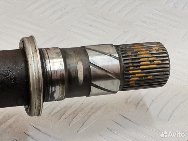 Полуось для Renault Megane 2