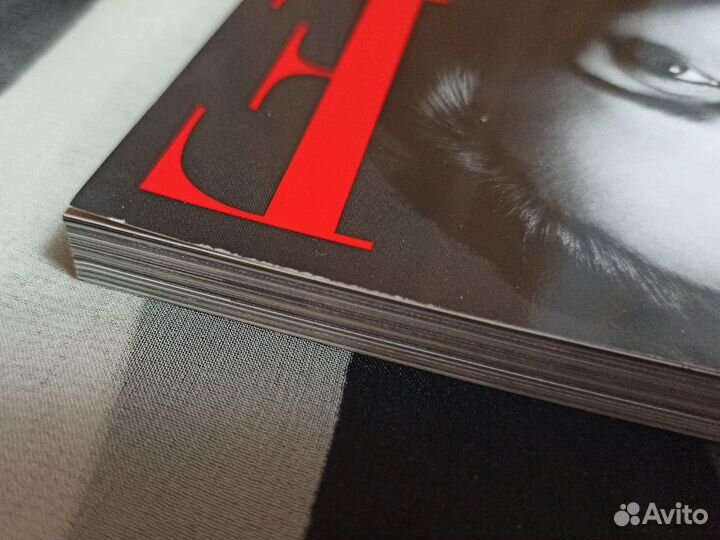 Журнал Elle, Psychologies Анджелина Джоли