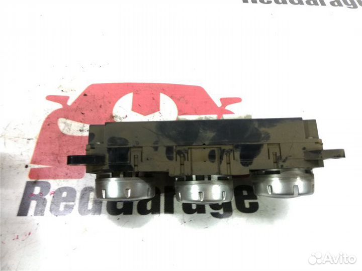 Блок управления климат контролем Mitsubishi L200