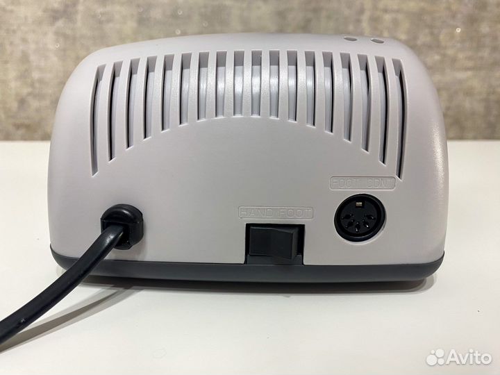 Аппарат для маникюра strong 210