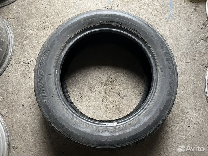 Bridgestone Luft RV II 195/60 R16