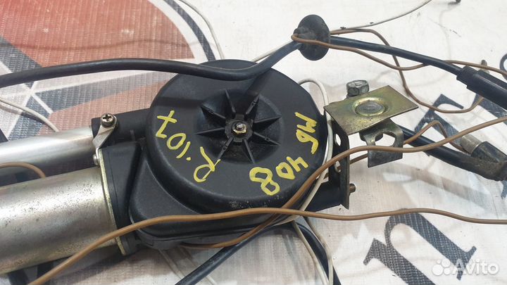 Электра антенна на Mercedes R107 C107 W107