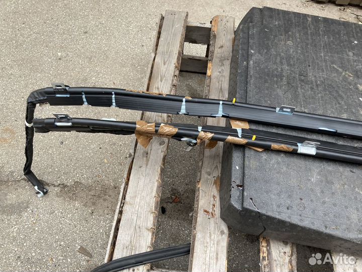 Подушка безопасности боковая шторка Kia Sportage 2