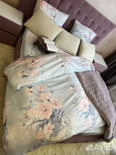 Постельное белье 2 спальное сатин