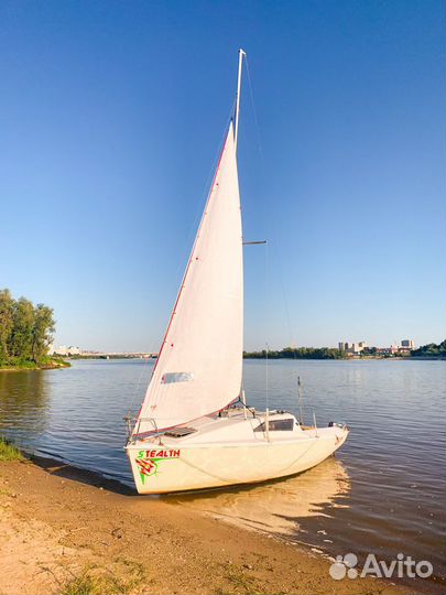 Прогулка на яхте