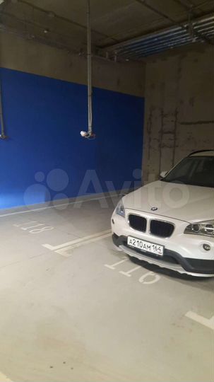 Машиноместо, 18 м²