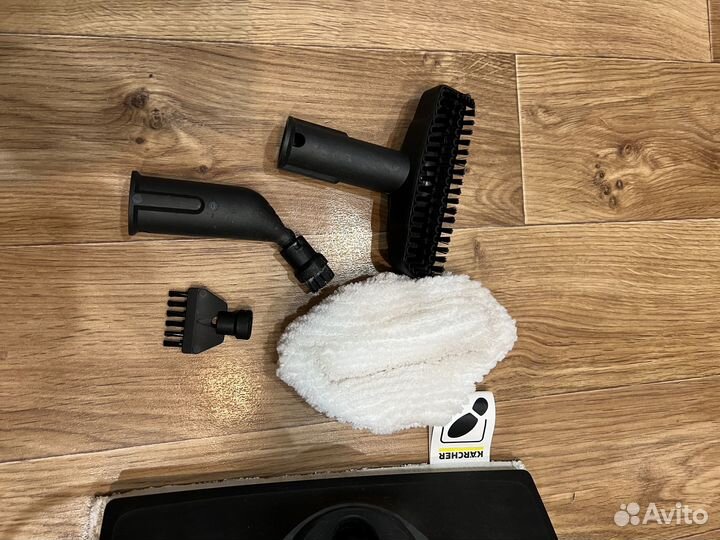 Пароочиститель karcher sc 3 аренда