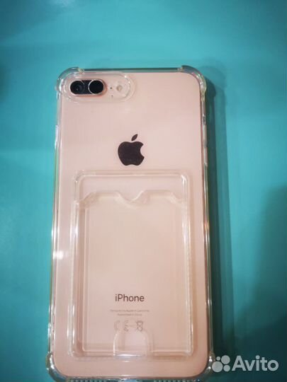 Телефон iPhone 8 plus
