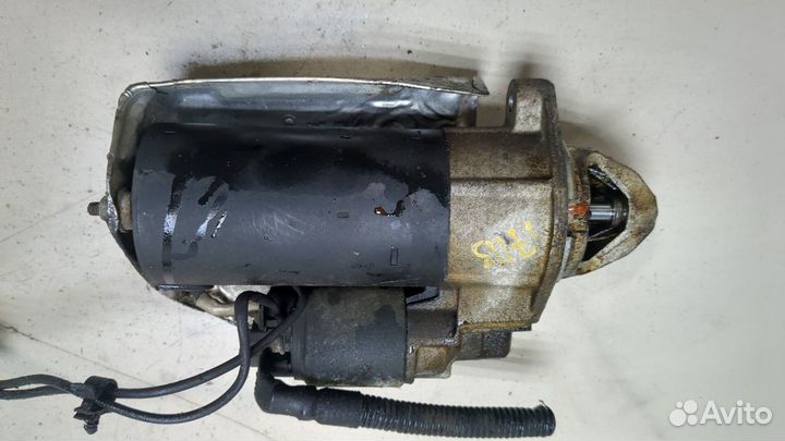 Стартер BMW 7 E38